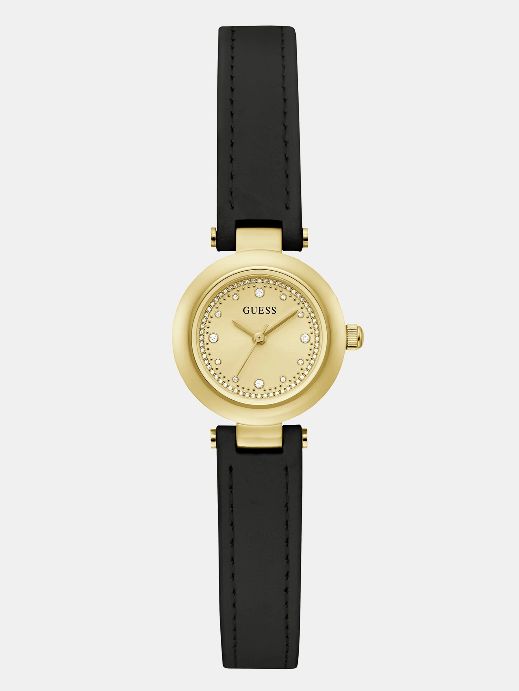Gold-Tone Analog Watch