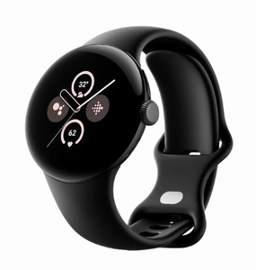 GOOGLE PIXEL WATCH 2 BLACK/OBSIDIAN