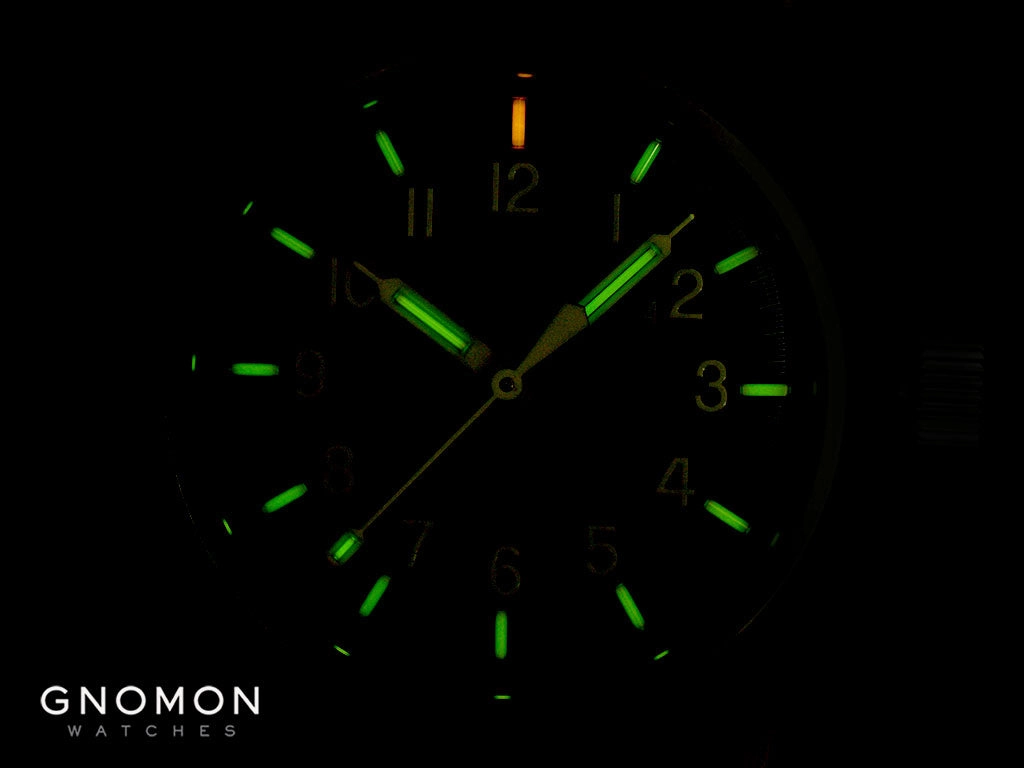 GPM Government Reissue Mechanical Ref. WW194003SS-0001