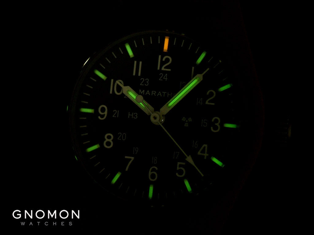 GPM NGM Desert Tan Mechanical Ref. WW194003DT-0103