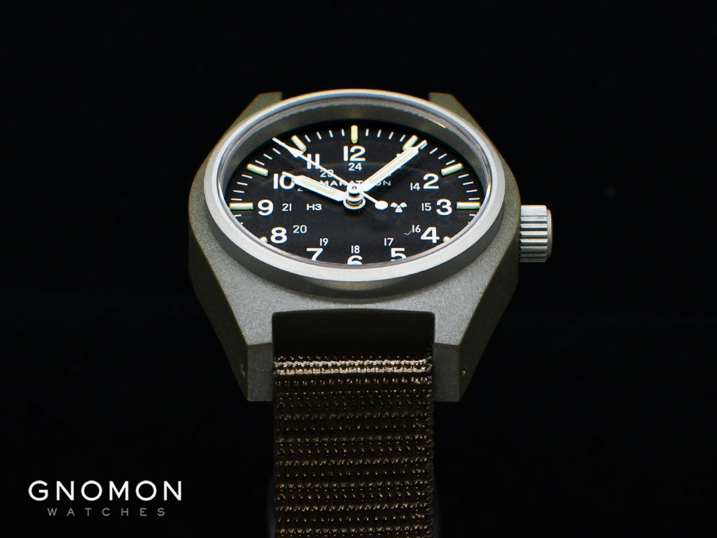 GPM NGM Sage Green Mechanical Ref. WW194003SG-0103