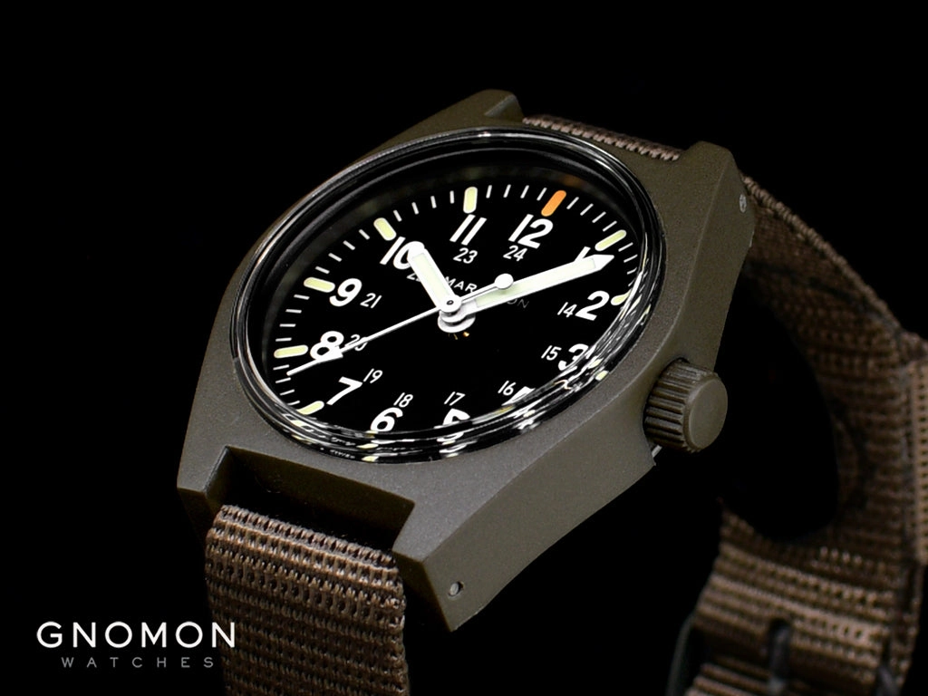 GPQ NGM Sage Green Quartz Ref. WW194009SG-9101