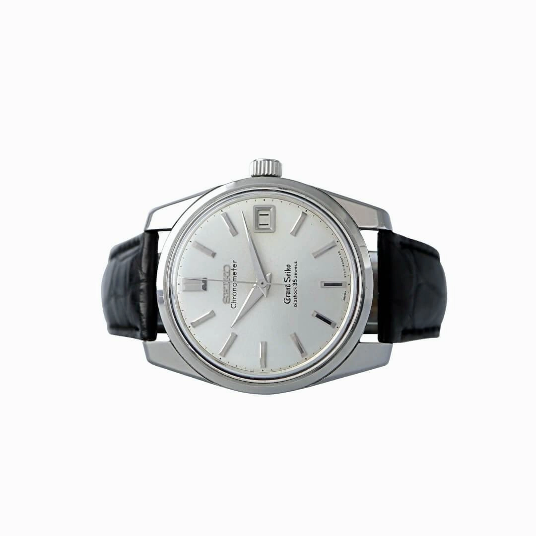 Grand Seiko 5722-9000 Self Dater Men's Vintage Watch