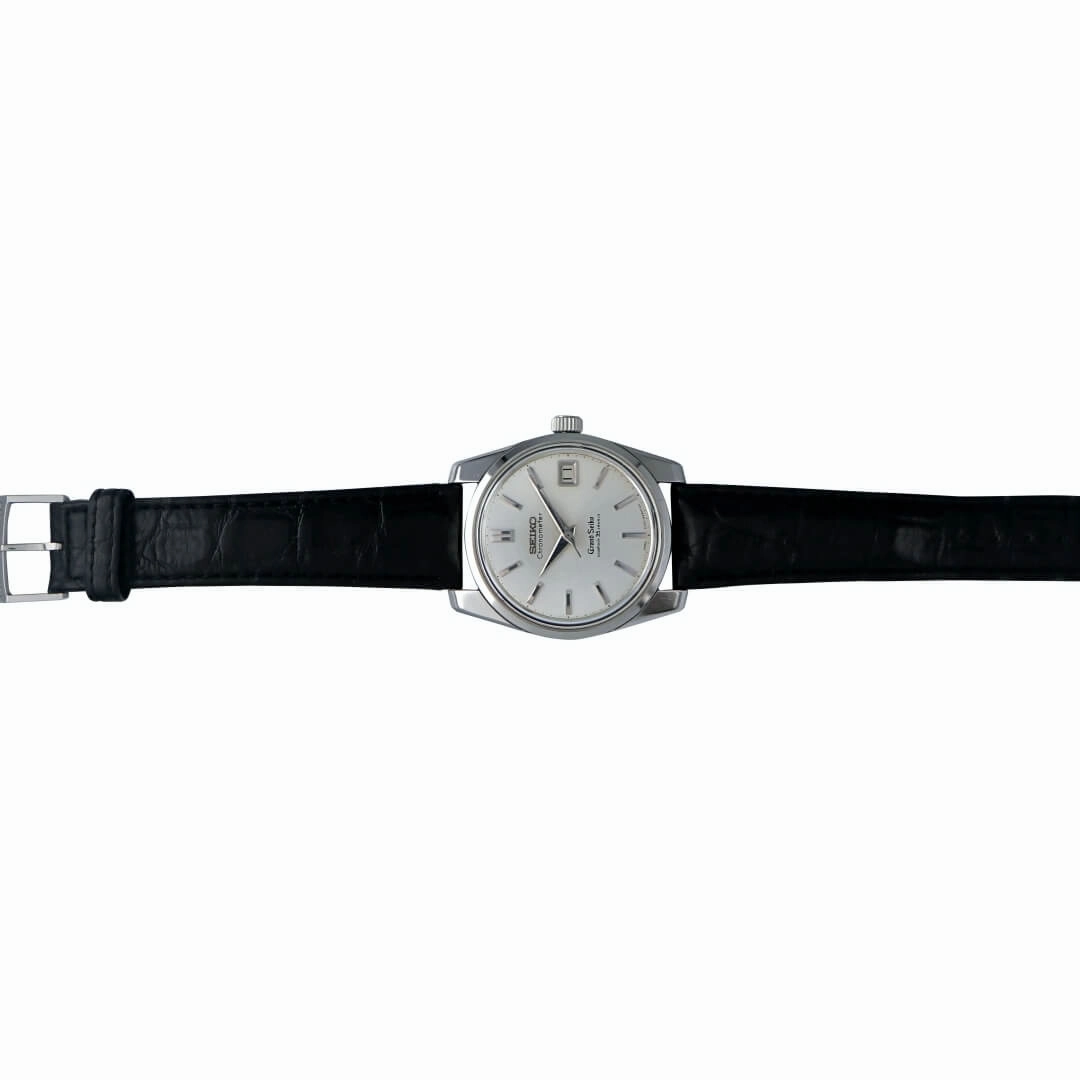 Grand Seiko 5722-9000 Self Dater Men's Vintage Watch