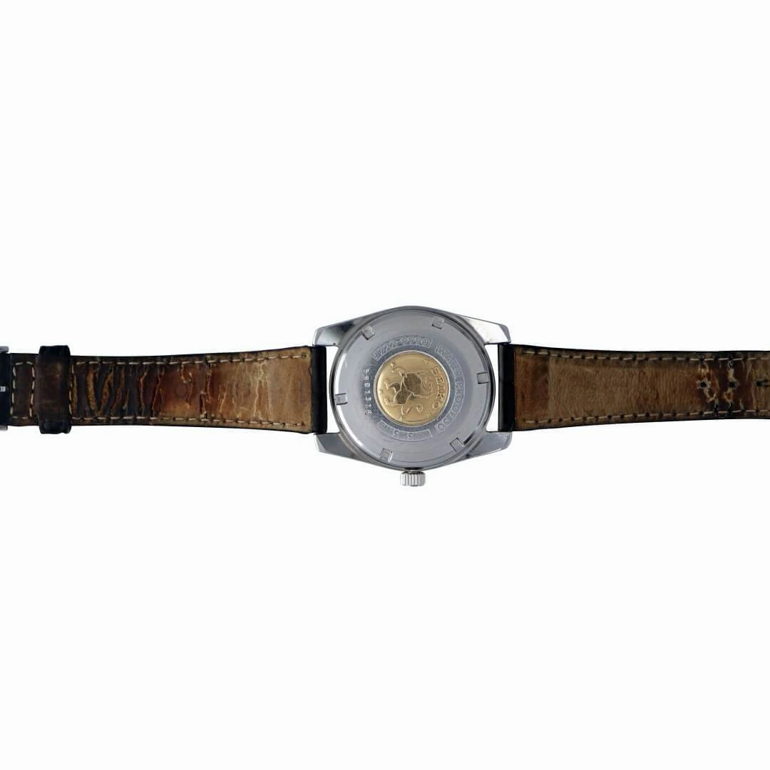 Grand Seiko 5722-9000 Self Dater Men's Vintage Watch
