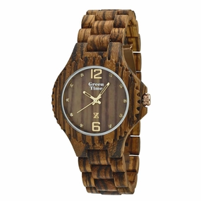 Green Time By Zzero - orologio ZW012C