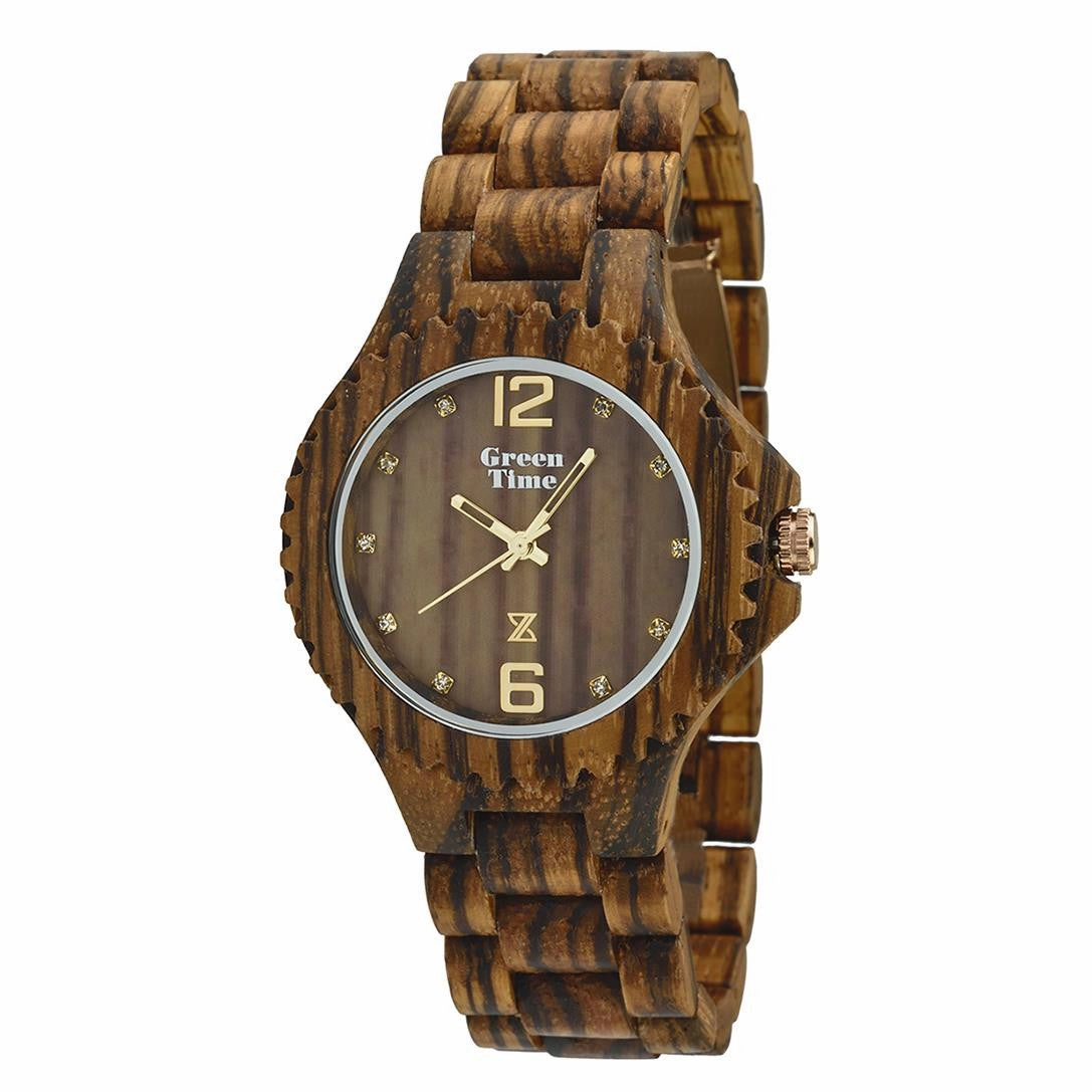 Green Time By Zzero - orologio ZW012C