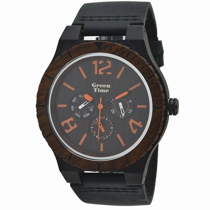 Green Time By Zzero - orologio Zw020C