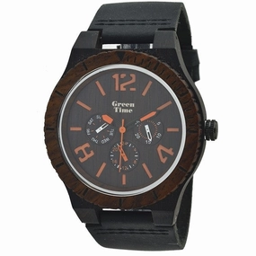 Green Time By Zzero - orologio Zw020C