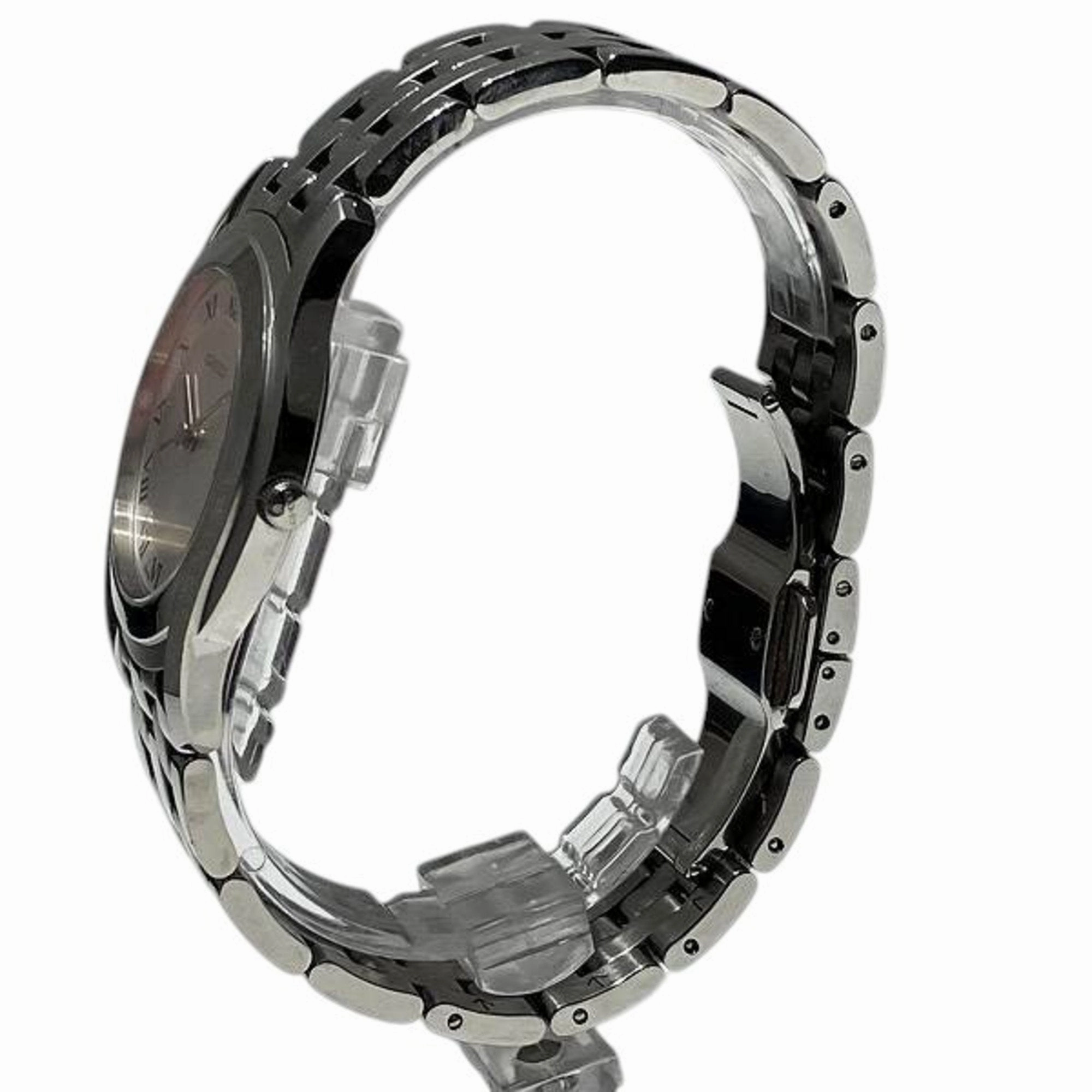 Gucci Stainless Steel Wristwatch (Pre-Owned)