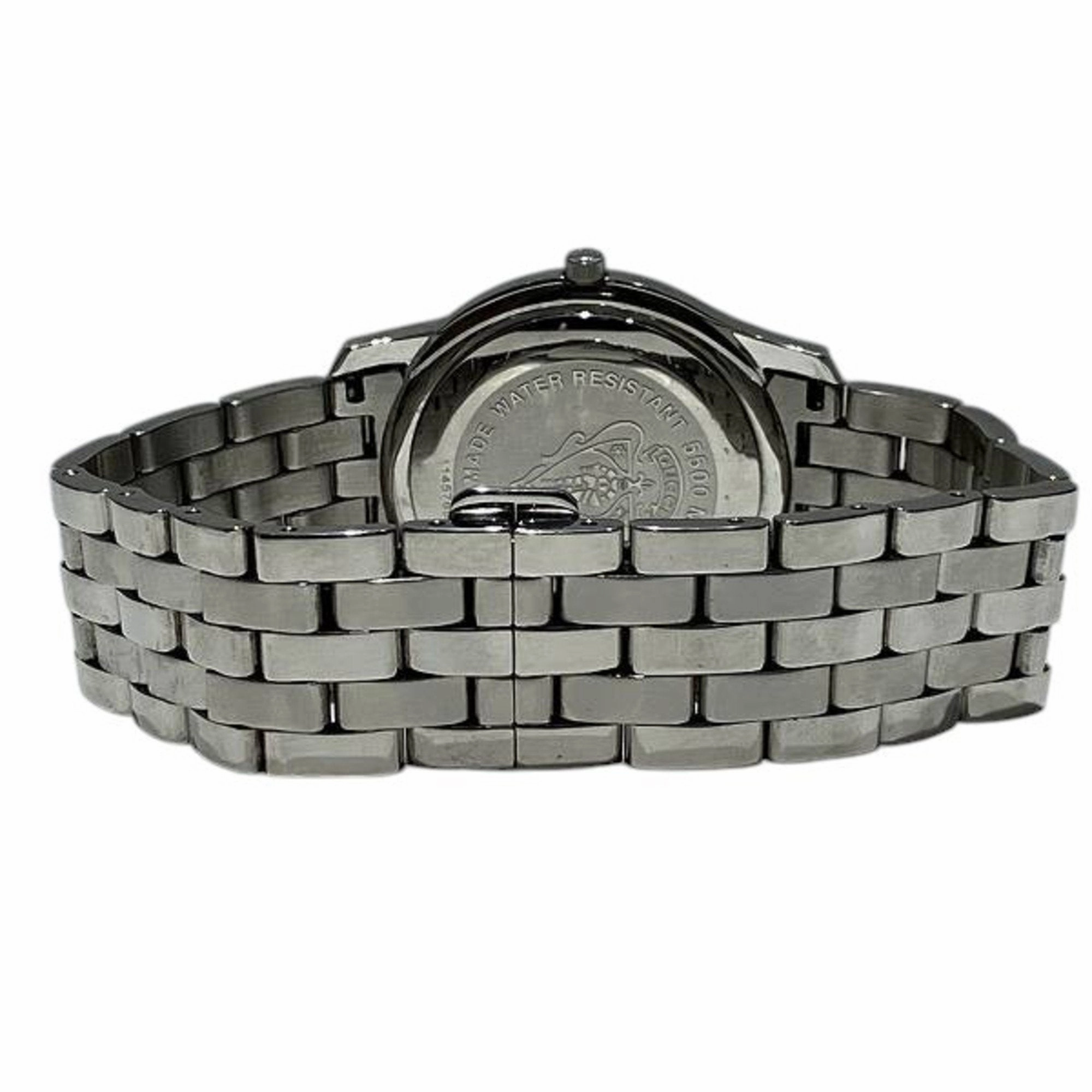 Gucci Stainless Steel Wristwatch (Pre-Owned)