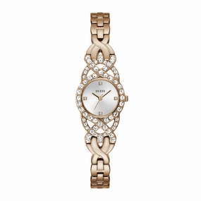 Guess Adorn Rose Gold-Tone Analog Watch GW0682L3