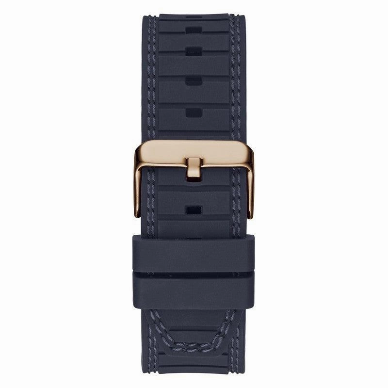 GUESS Circuit Mens Navy Multi-function Watch GW0487G4