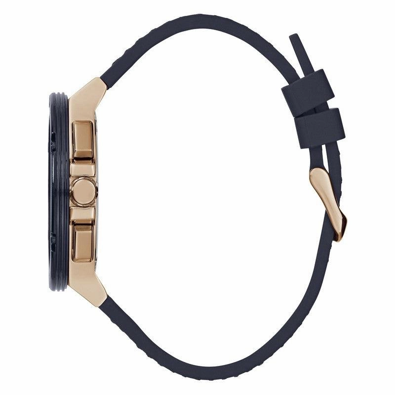 GUESS Circuit Mens Navy Multi-function Watch GW0487G4