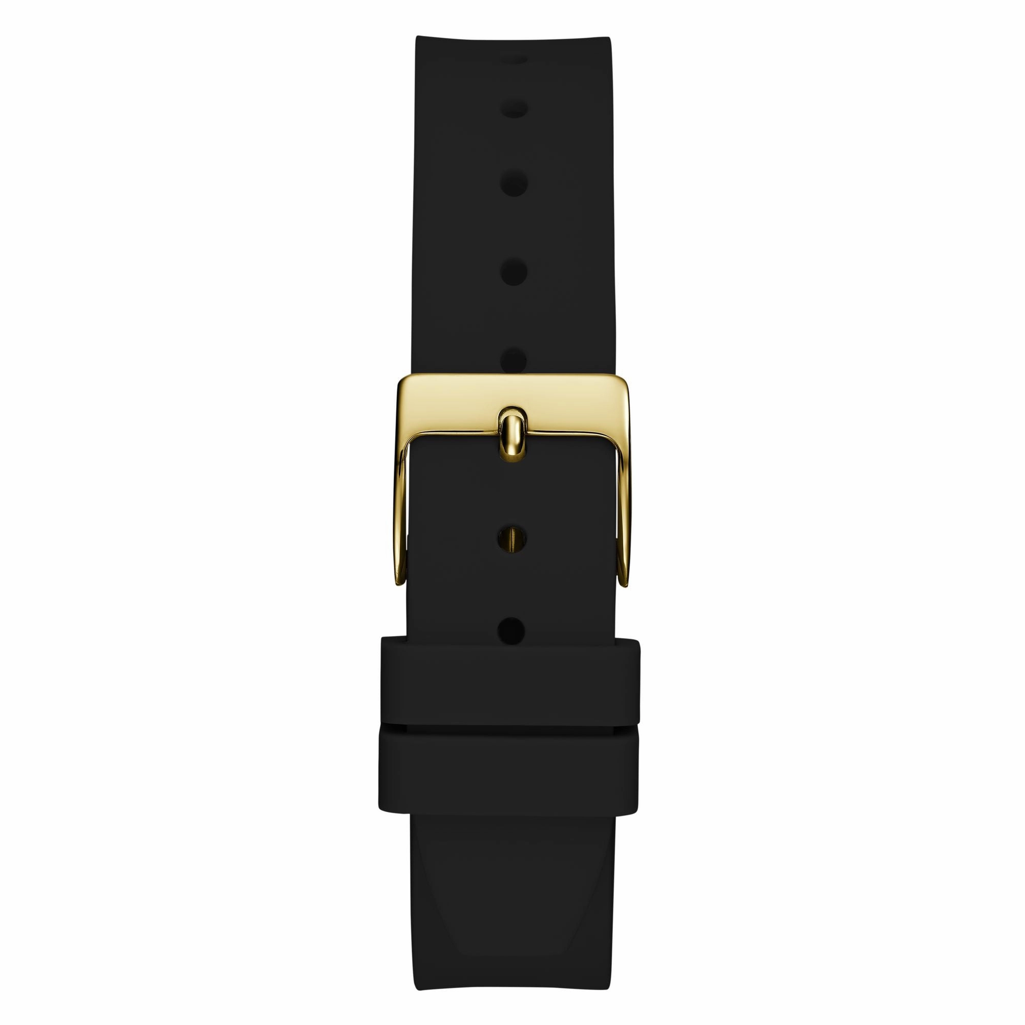 Guess Eve Dress Gold Tone Analog Watch GW0658L1