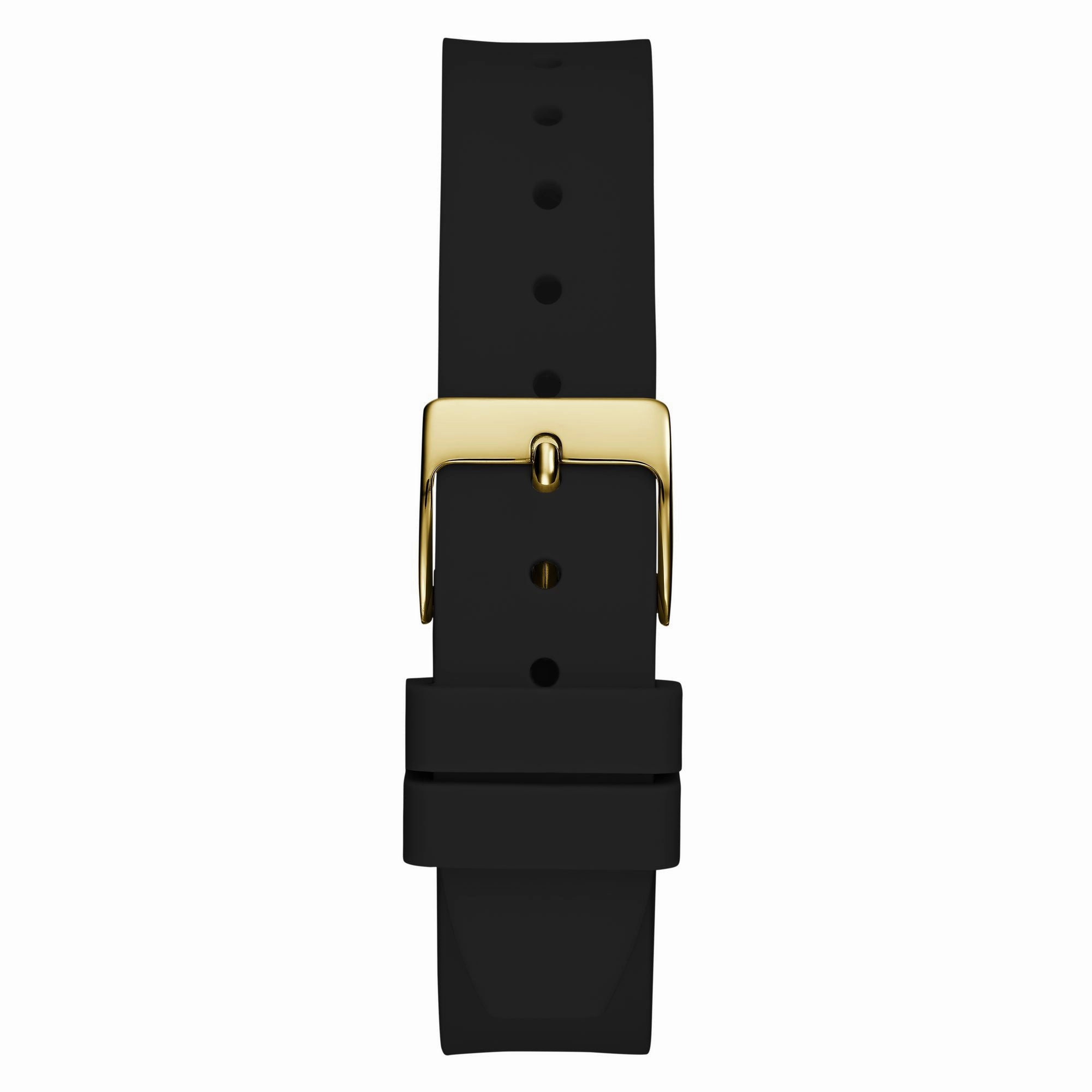 Guess Eve Dress Gold Tone Analog Watch GW0658L1