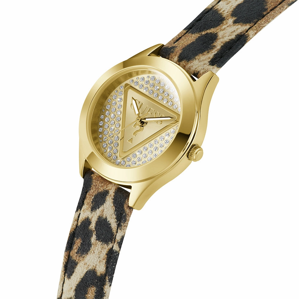 Guess Glitz Plaque GW0745L2