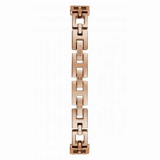 Guess Ladies Lady G Stainless Steel Rose Gold Watch GW0549L3