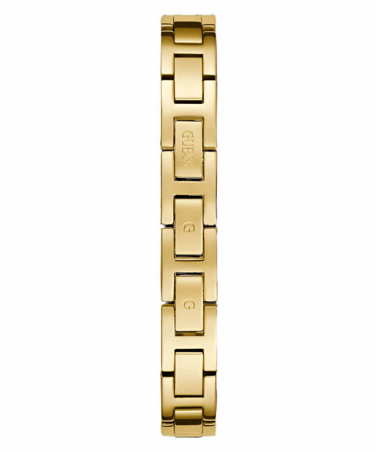 Guess Limited Edition Lunar New Year White Dial Stainless Steel Watch GW0856L1
