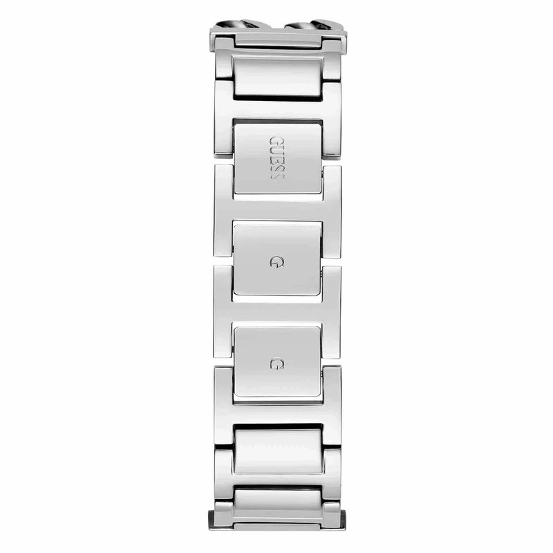 Guess Mod Id Blue Dial Analogue Watch