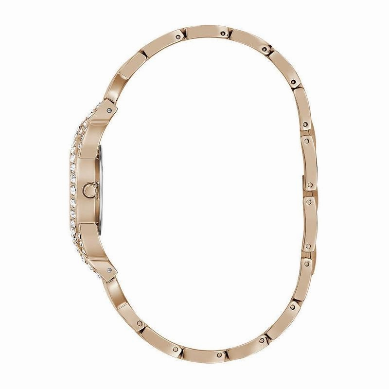 Guess Rose Gold Watch