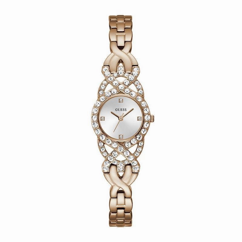 Guess Rose Gold Watch
