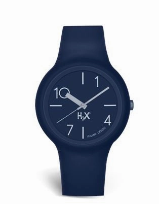 H2X - One 38mm (Orologio con 4 cifre arabe , 6 colori disponibili)