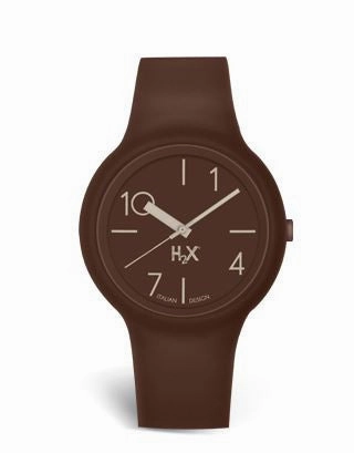 H2X - One 38mm (Orologio con 4 cifre arabe , 6 colori disponibili)