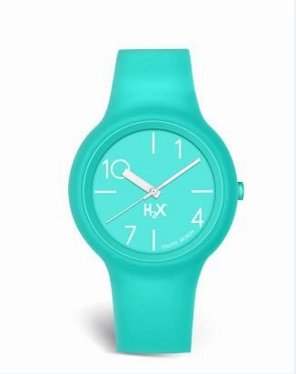 H2X - One 38mm (Orologio con 4 cifre arabe , 6 colori disponibili)