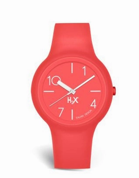 H2X - One 38mm (Orologio con 4 cifre arabe , 6 colori disponibili)