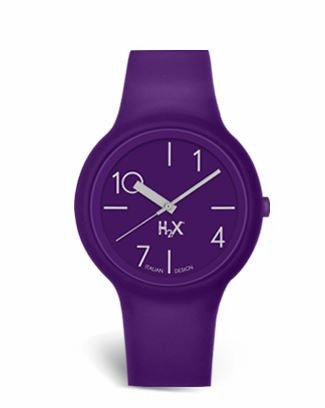 H2X - One 38mm (Orologio con 4 cifre arabe , 6 colori disponibili)