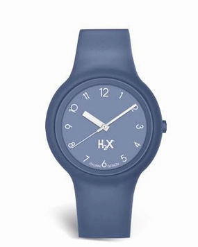 H2X - One 38mm (Orologio con cifre arabe, 6 colori disponibili)