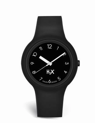 H2X - One 38mm (Orologio con cifre arabe, 6 colori disponibili)