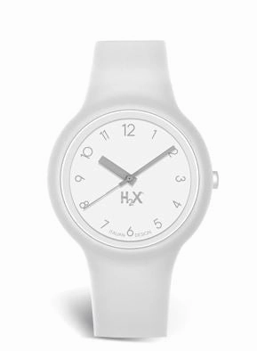 H2X - One 38mm (Orologio con cifre arabe, 6 colori disponibili)