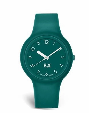 H2X - One 38mm (Orologio con cifre arabe, 6 colori disponibili)