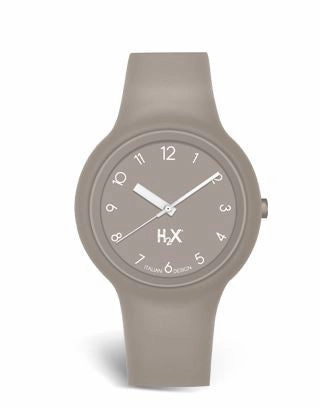 H2X - One 38mm (Orologio con cifre arabe, 6 colori disponibili)