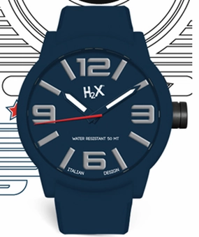 H2X - Turbina (Orologio, 12 colori disponibili)