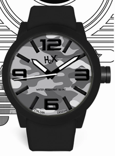 H2X - Turbina (Orologio, 12 colori disponibili)