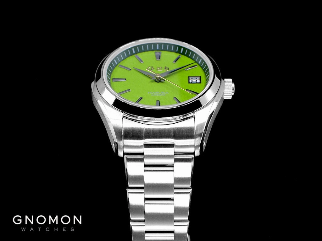 Habuka 39 Deluxe Hakone Green ()