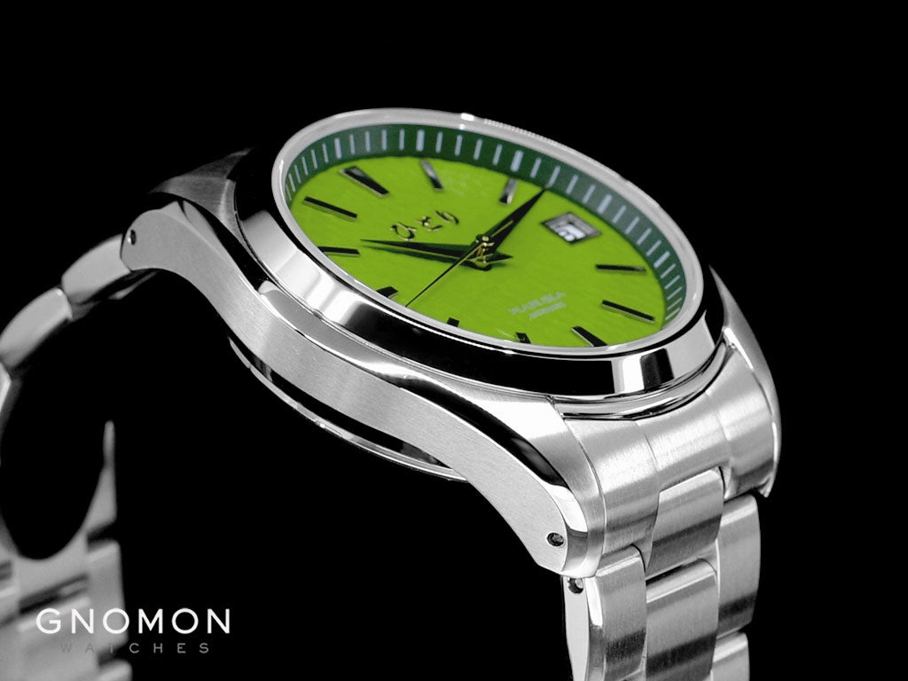 Habuka 39 Deluxe Hakone Green ()