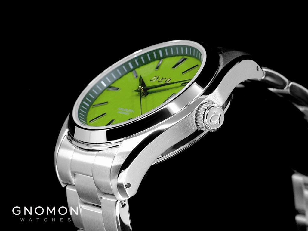 Habuka 39 Deluxe Hakone Green ()