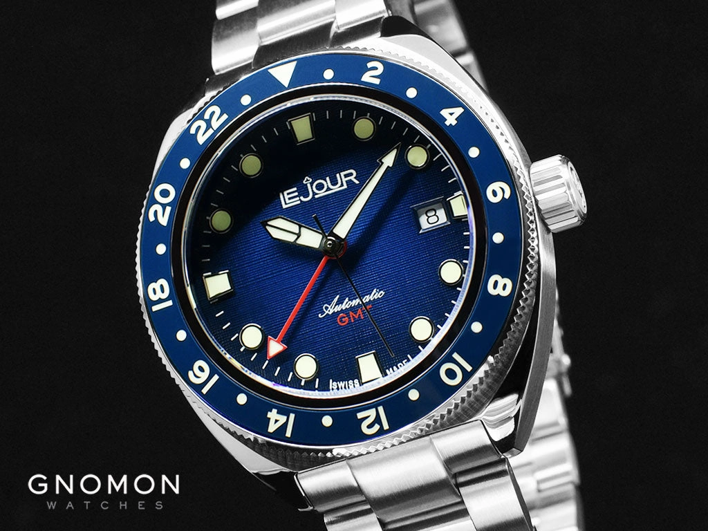 Hammerhead GMT Blue Ref. LJ-HH-GMT-002