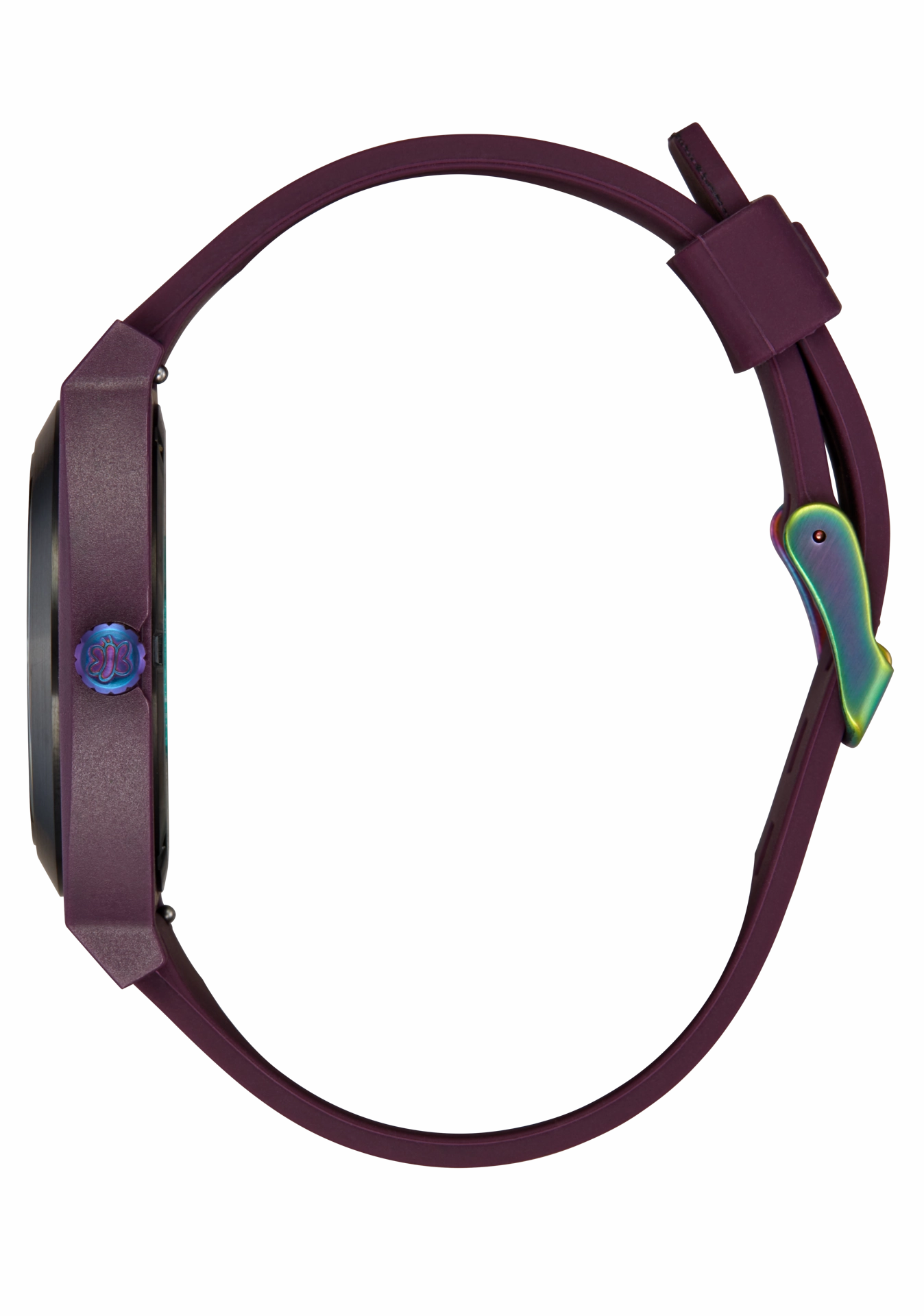 Hannah Eddy Time Teller OPP - Purple
