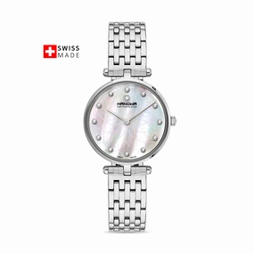 HANOWA - HAWLG0001304 - WOMEN'S STAINLESS WRIST WATCH
