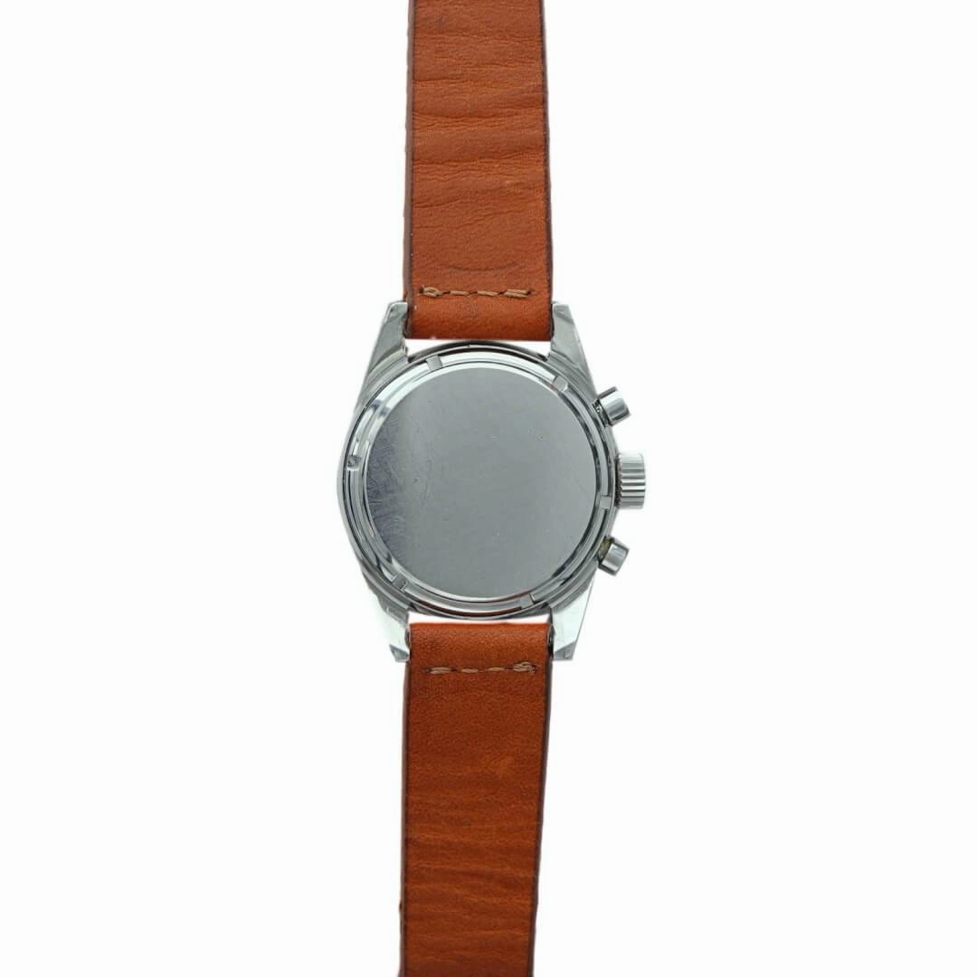 Heuer Carrera 45 3647S Men's Vintage Watch