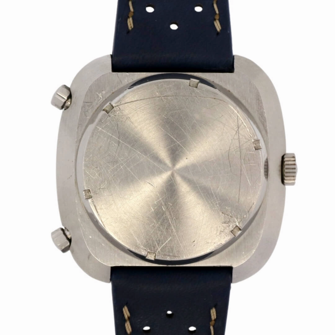 Heuer Silverstone 110.313B, 1970's Vintage Watch