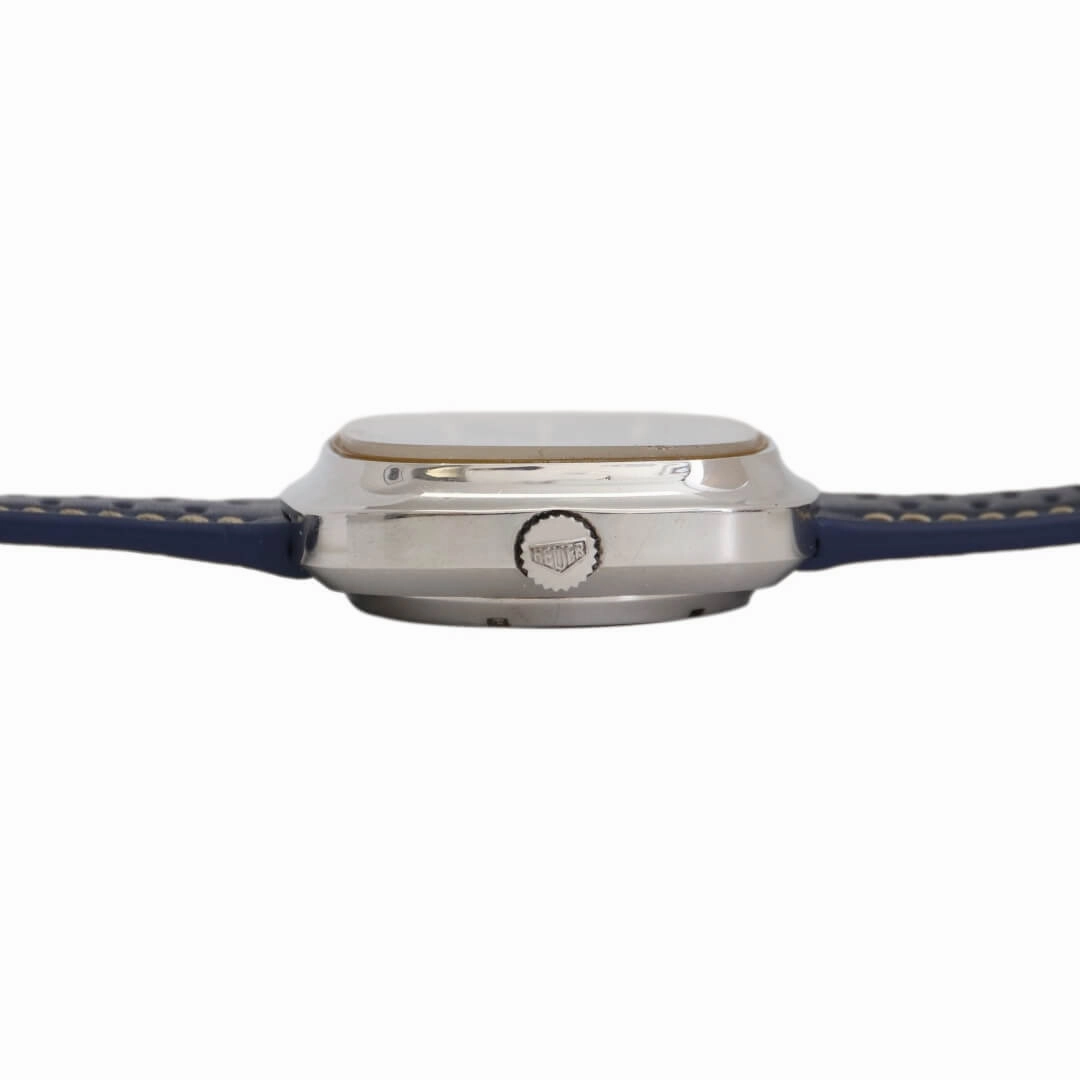 Heuer Silverstone 110.313B, 1970's Vintage Watch