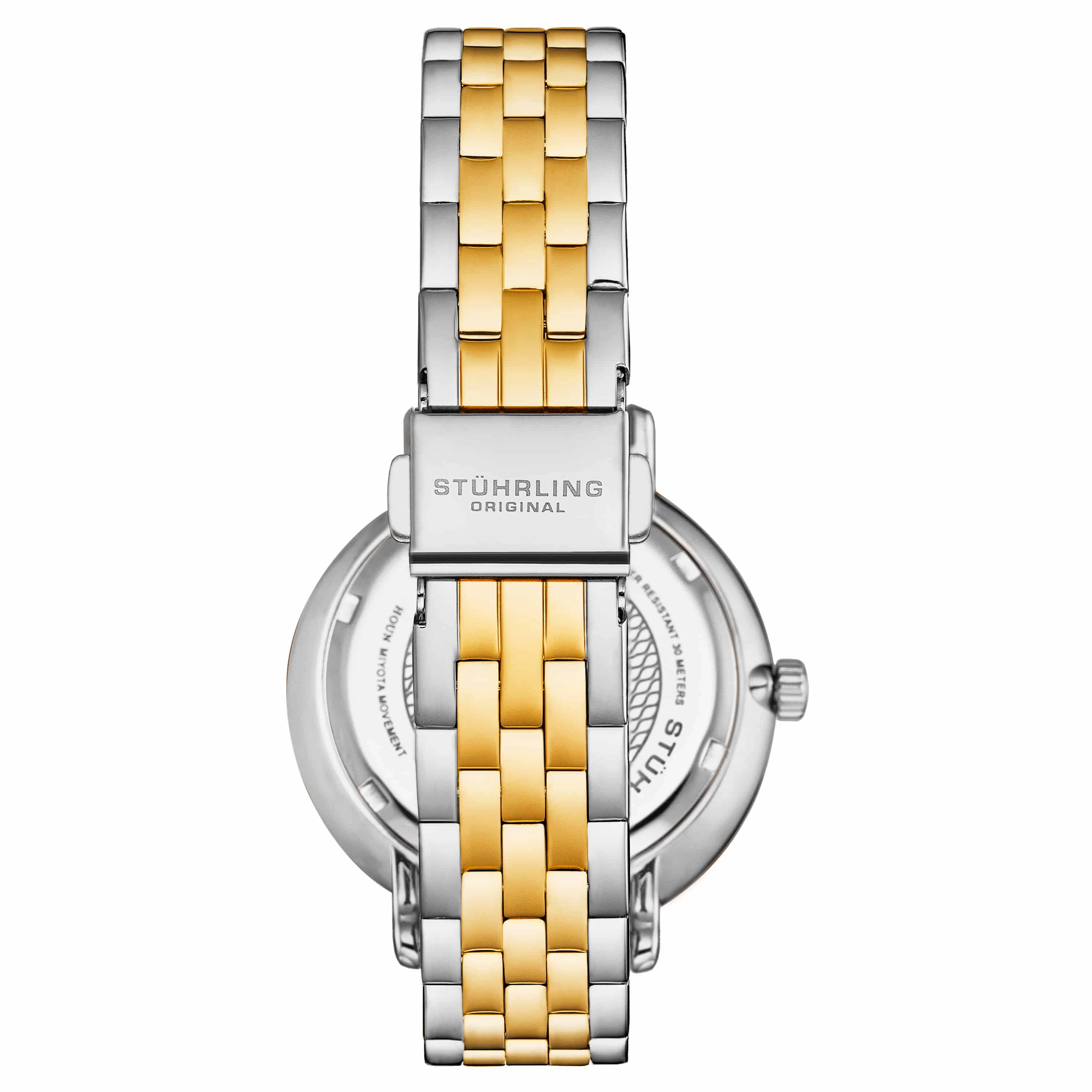 Horizon 4038 Quartz 36mm Classic