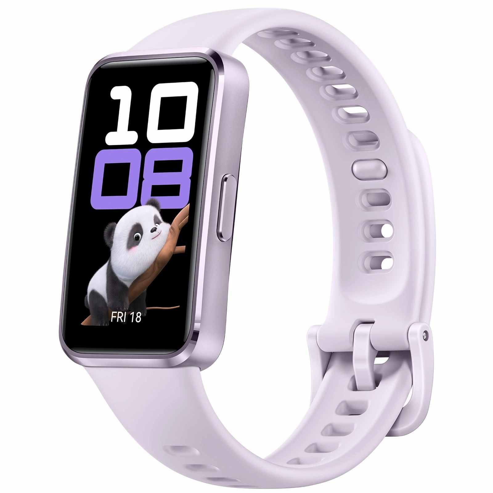 Huawei Band 10, Steel Frame, Purple