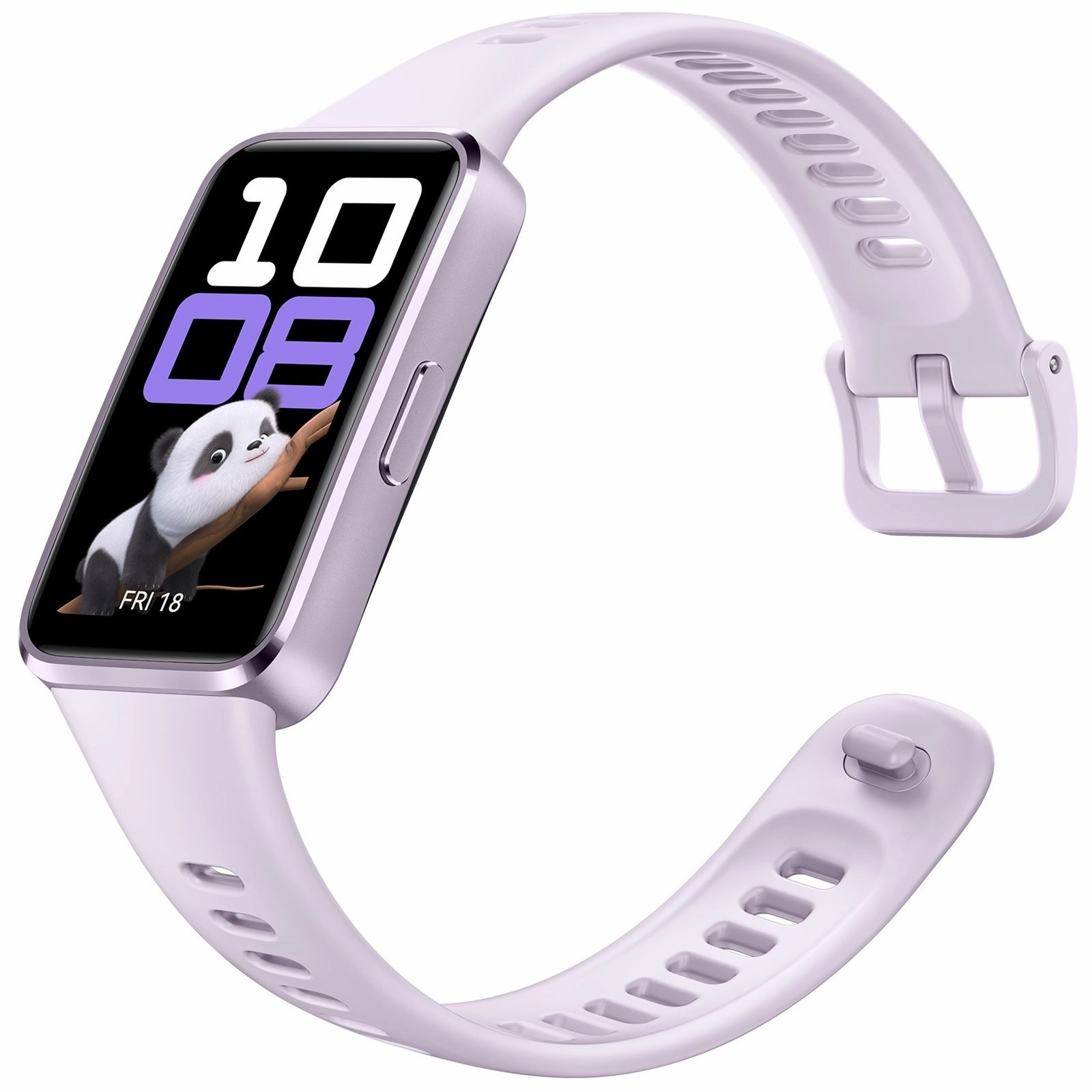 Huawei Band 10, Steel Frame, Purple